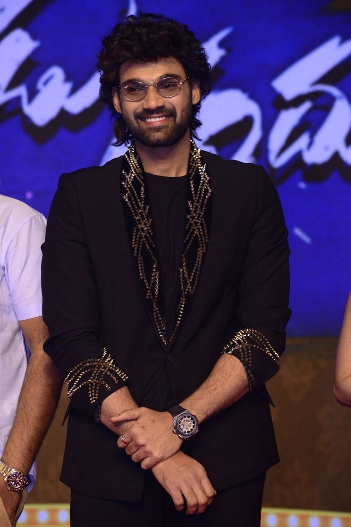 Alludu Adhurs Pre Release function1